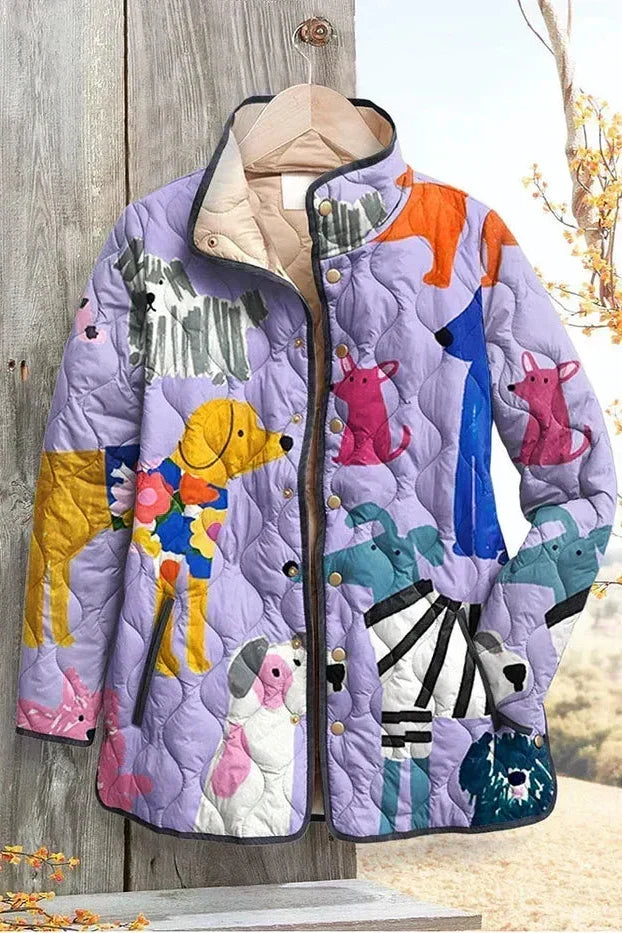 Mila – Stylish Jacket