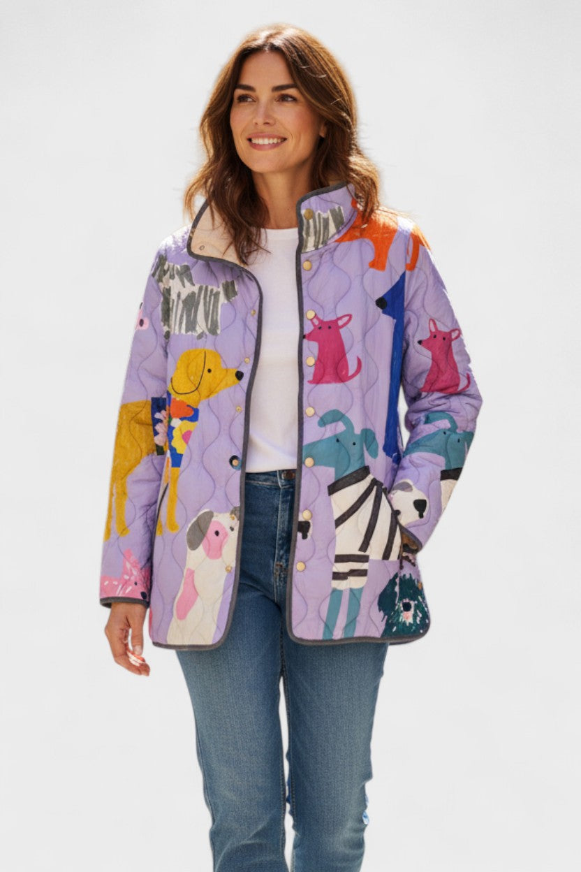 Mila – Stylish Jacket