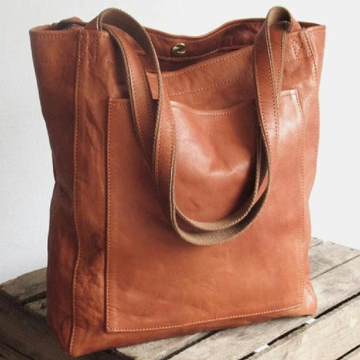 Runa | Timeless Leather Handbag