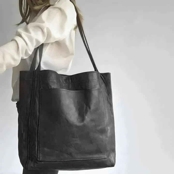 Runa | Timeless Leather Handbag