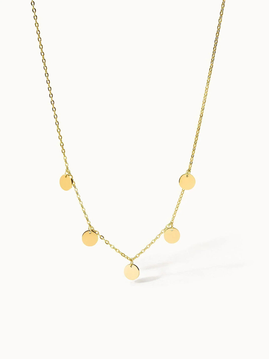 Trendy Buddha Pendant Necklace
