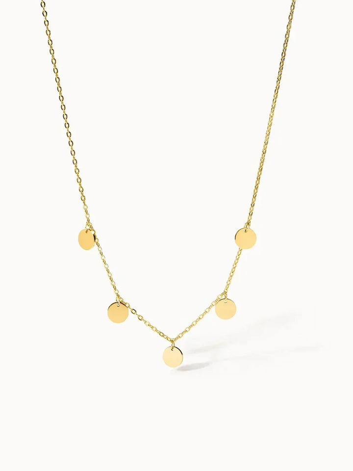 Bohemian Buddha Pendant Necklace