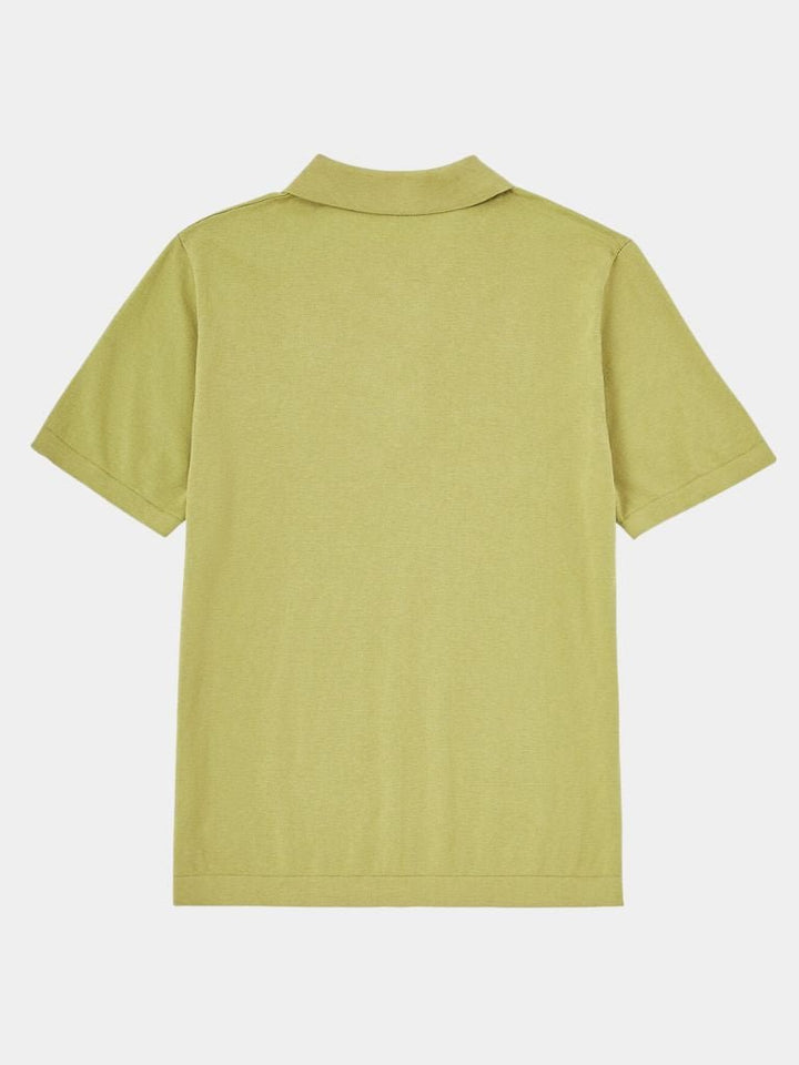 Neville | Classic Short-Sleeve Polo Shirt