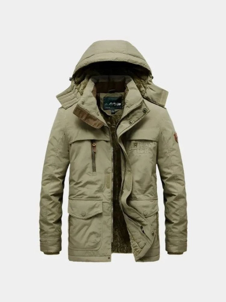 Noah | Hooded Jacket