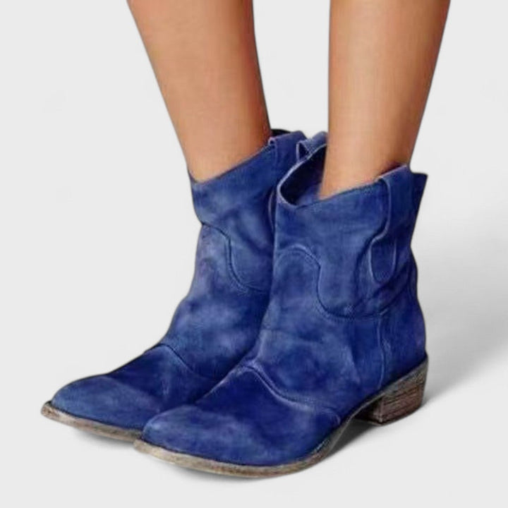 Allison | Timeless Ankle Boots