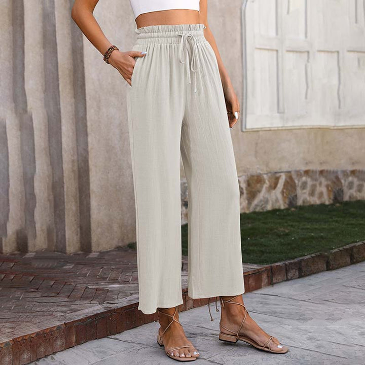 Eluna - Lightweight Casual Trousers