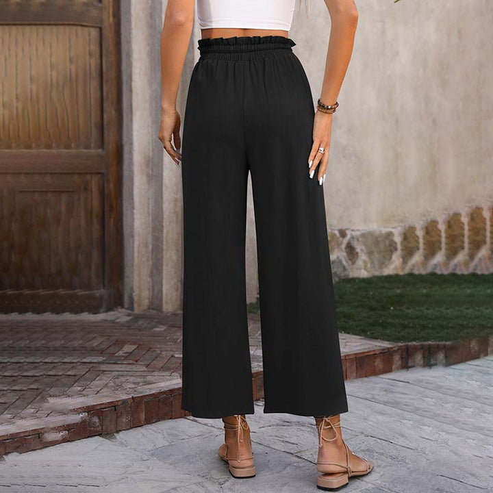 Eluna - Lightweight Casual Trousers