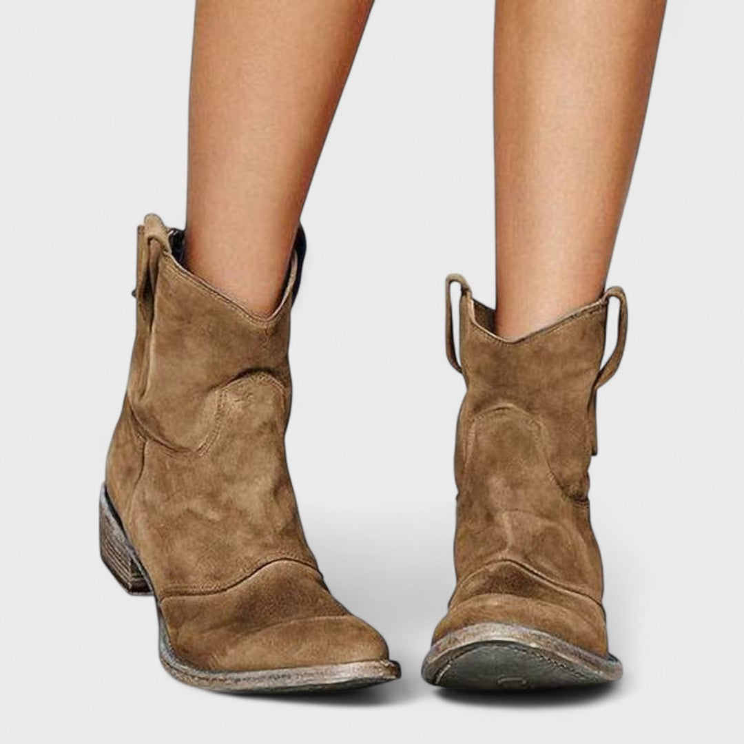 Allison | Timeless Ankle Boots