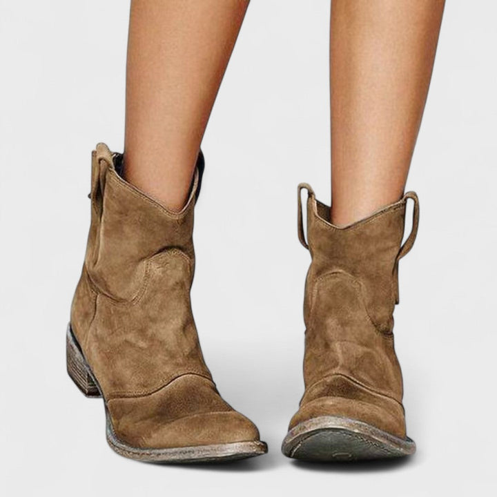 Allison | Timeless Ankle Boots