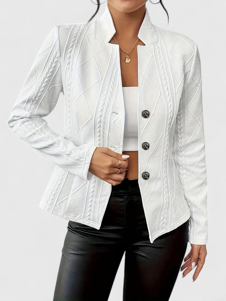 Wieke Elegant Coat
