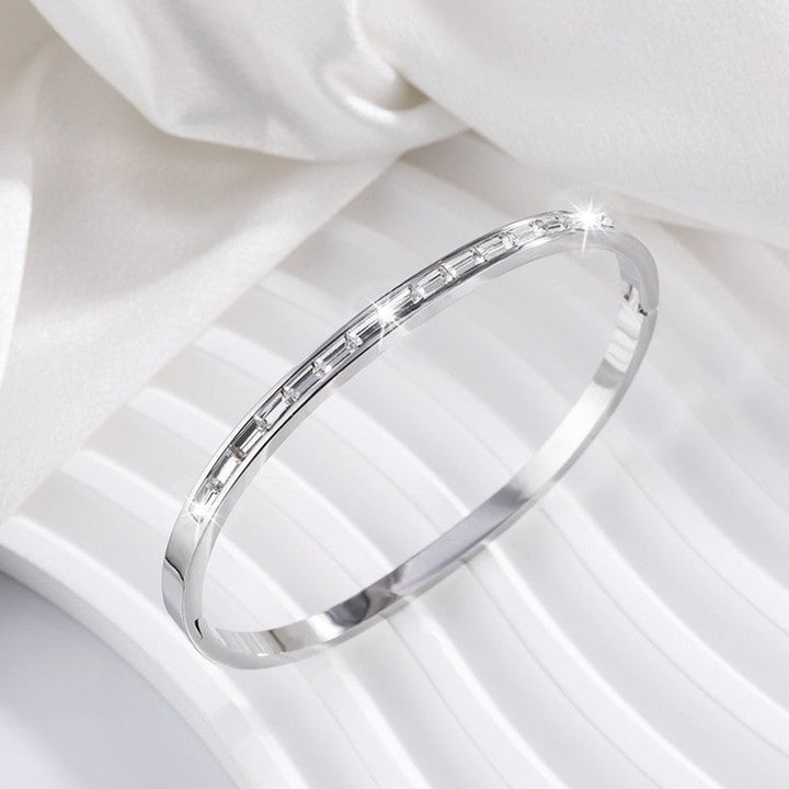 White Gold Giulietta Farnese Bracelet