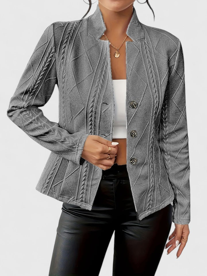 Wieke Elegant Coat