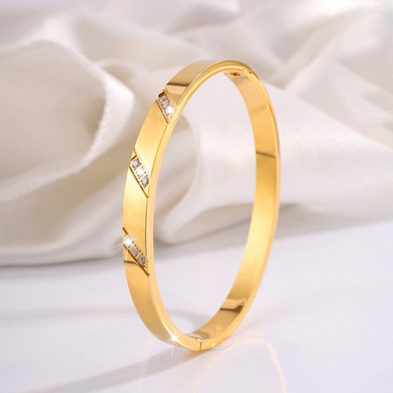 Rosina Grellani Gold Bracelet