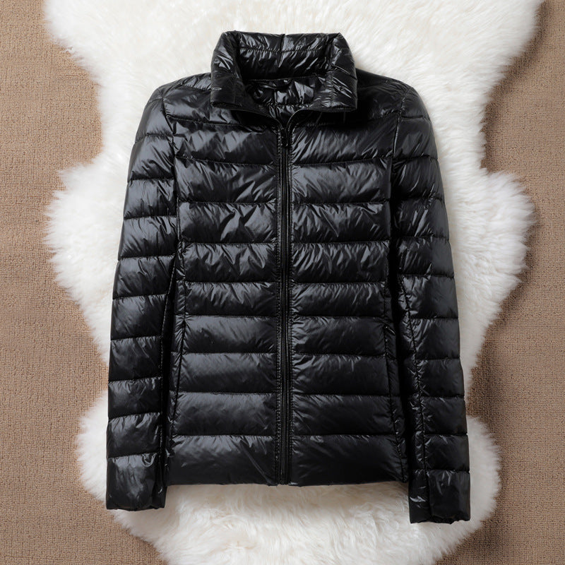 Marieke Transitional Jacket, Black