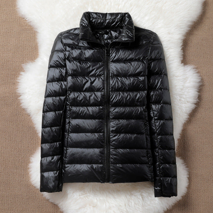 Marieke Transitional Jacket, Black