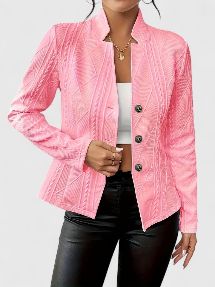 Wieke Elegant Coat