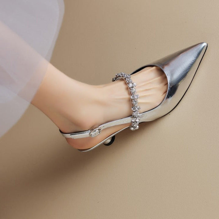 Elisa – Chic High Heels