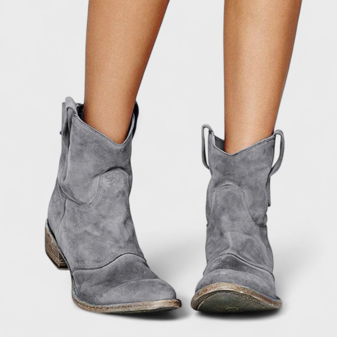 Allison | Timeless Ankle Boots