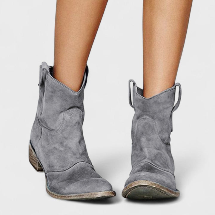 Allison | Timeless Ankle Boots