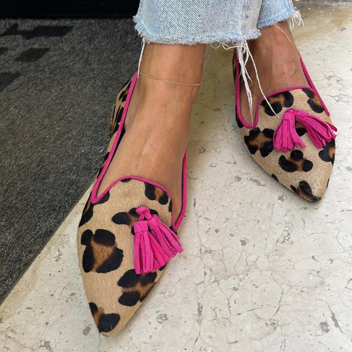 Alyssa | Casual Safari Loafers