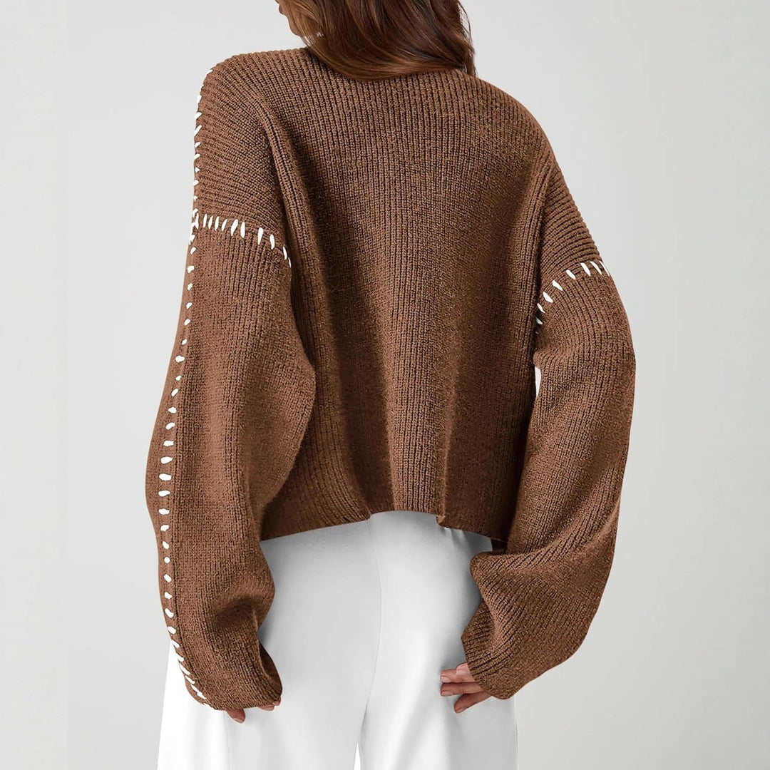 Ineke | Cozy Knit Sweater