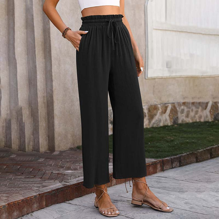 Eluna - Lightweight Casual Trousers