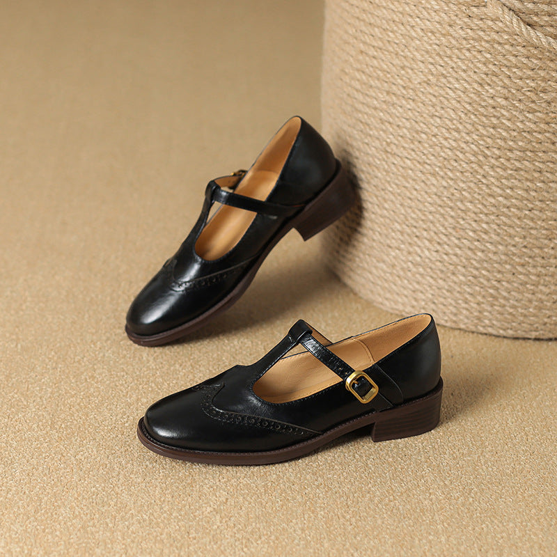 Amelie – Timeless Strappy Heels for Women