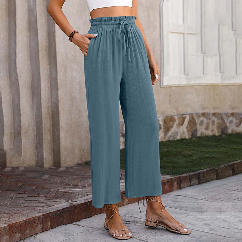 Eluna - Lightweight Casual Trousers