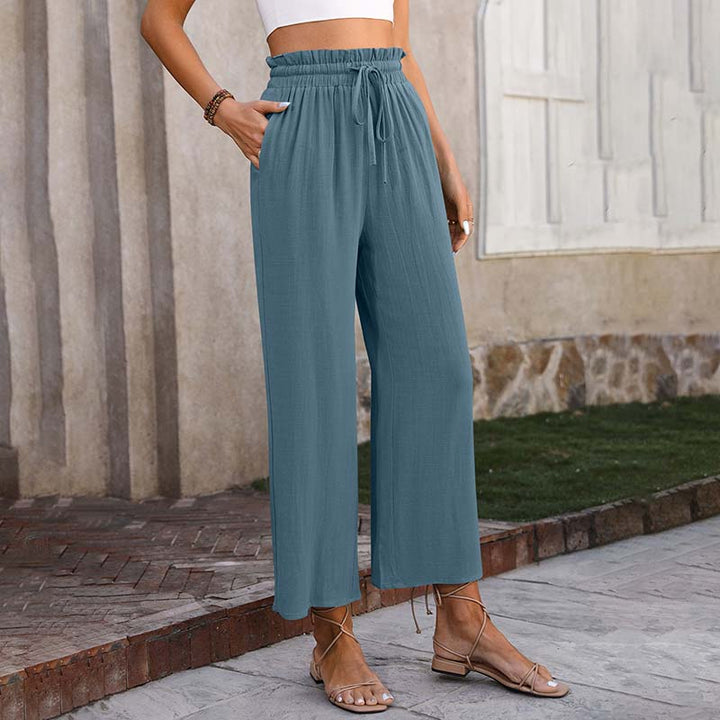 Eluna - Lightweight Casual Trousers