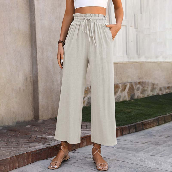 Eluna - Lightweight Casual Trousers