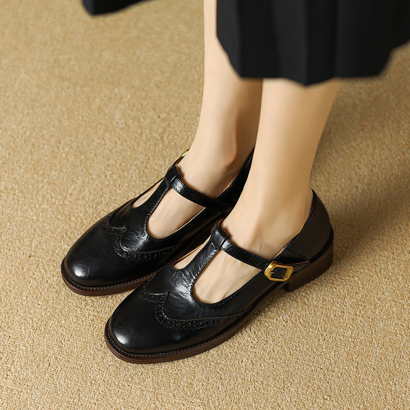Amelie – Timeless Strappy Heels for Women