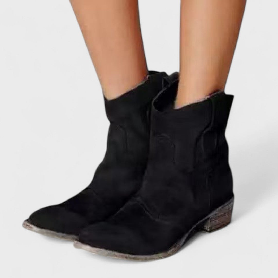 Allison | Timeless Ankle Boots