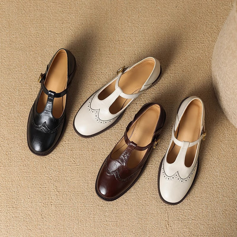 Amelie – Timeless Strappy Heels for Women