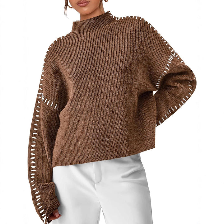 Ineke | Cozy Knit Sweater