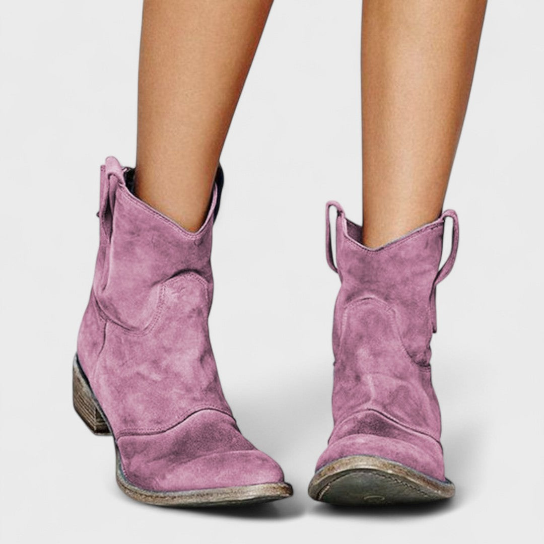 Allison | Timeless Ankle Boots