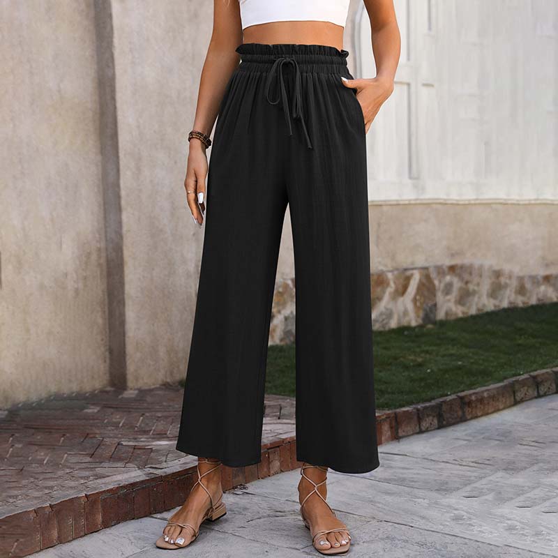 Eluna - Lightweight Casual Trousers