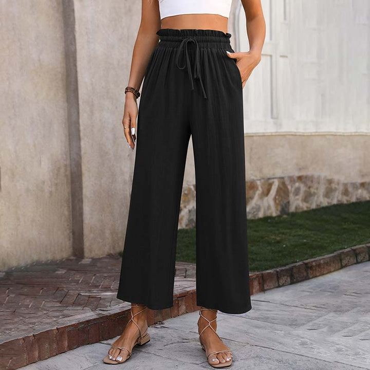 Eluna - Lightweight Casual Trousers
