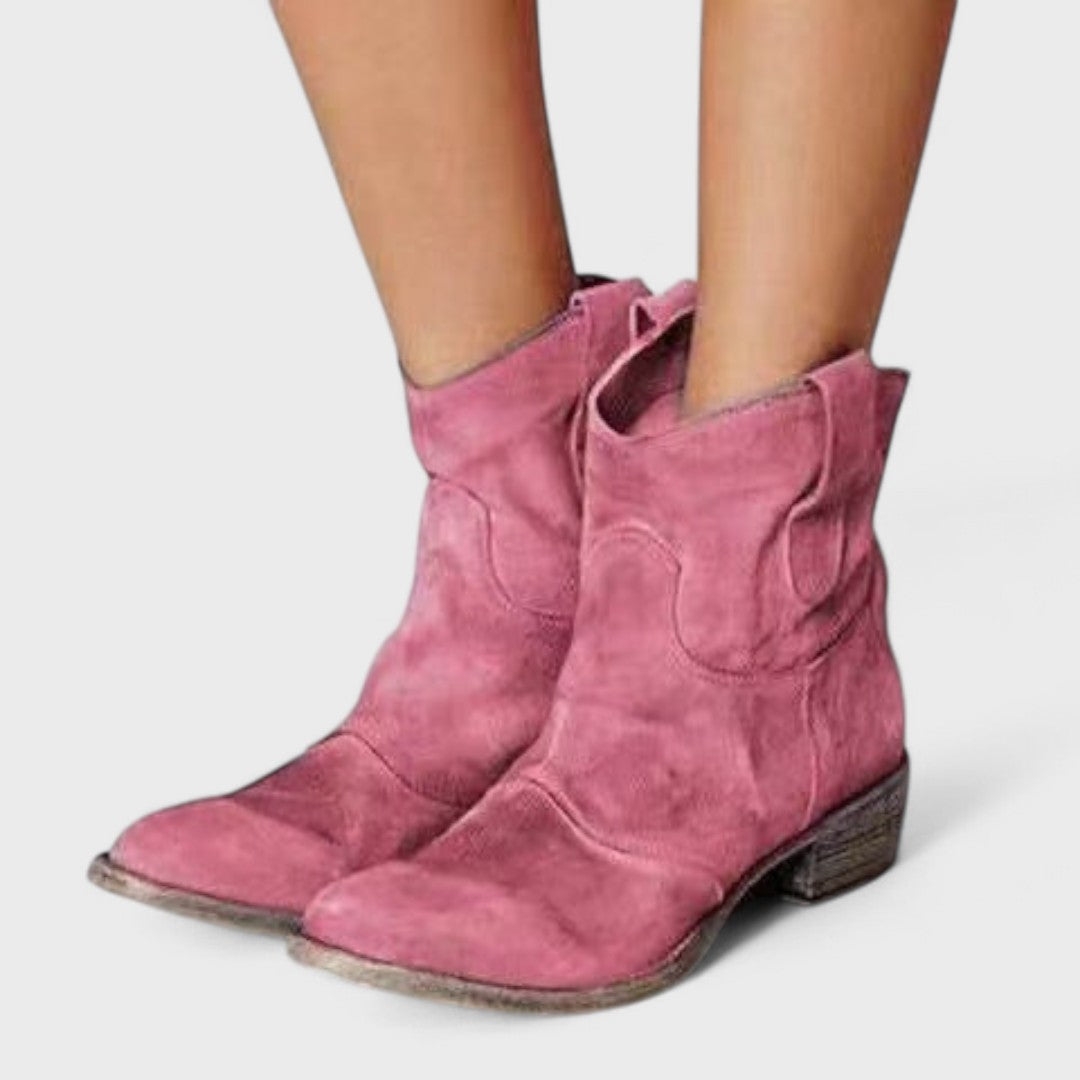 Allison | Timeless Ankle Boots