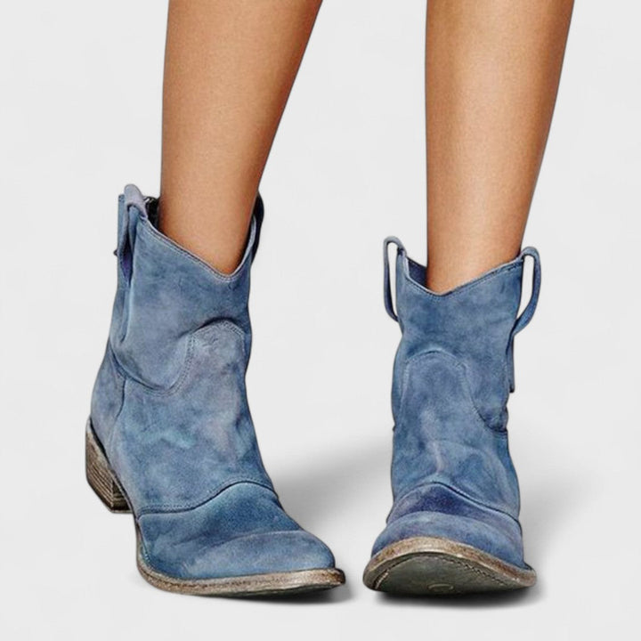 Allison | Timeless Ankle Boots