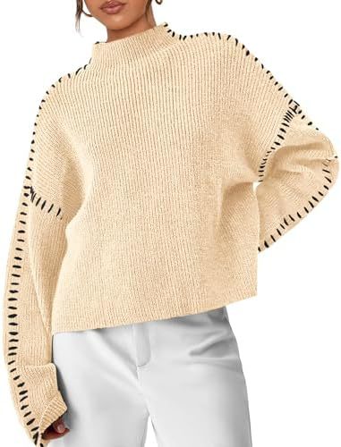 Ineke | Cozy Knit Sweater
