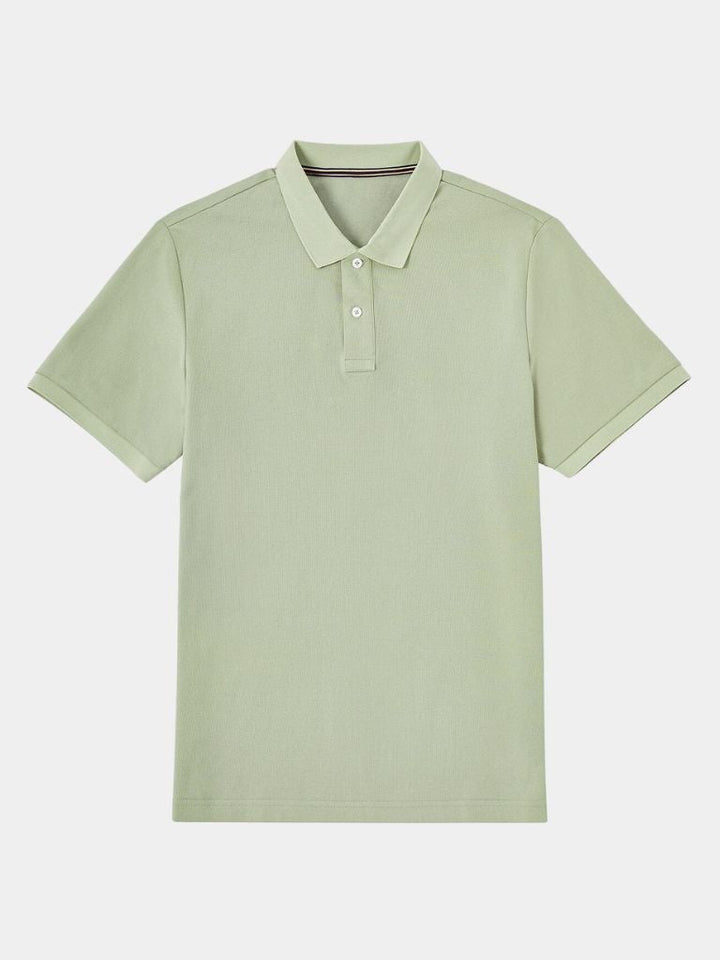 Orson | Classic Short-Sleeve Polo Shirt
