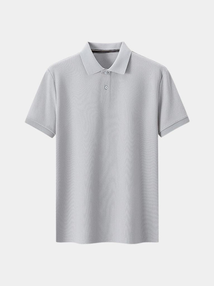Orson | Classic Short-Sleeve Polo Shirt