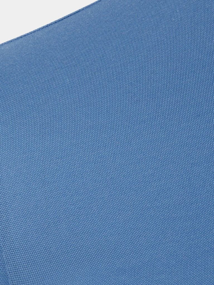 Owen | Classic Blue Polo Shirt