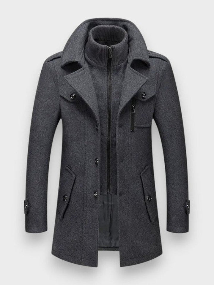 Oliver | Winter Coat