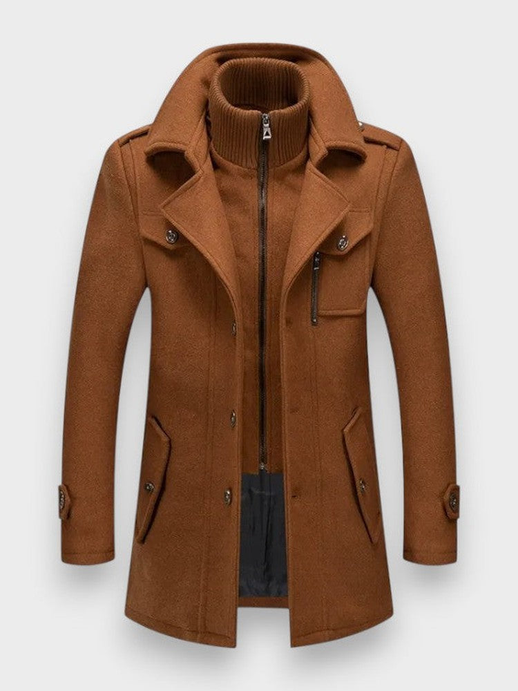 Oliver | Winter Coat