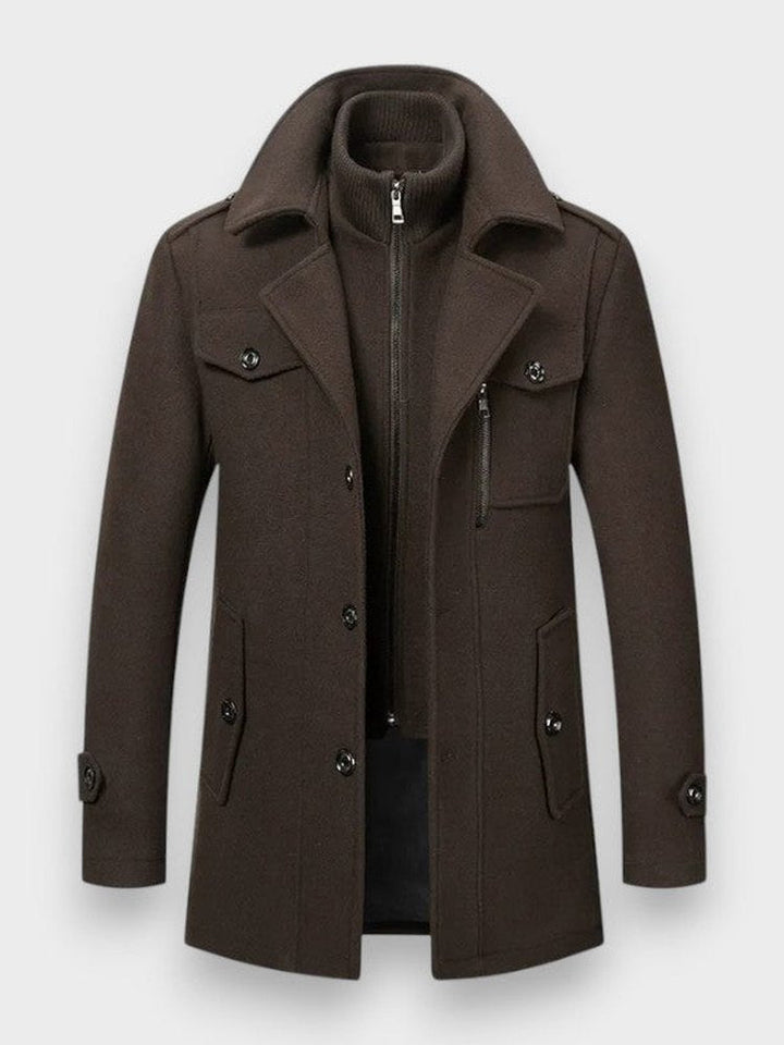 Oliver | Winter Coat
