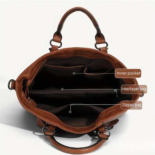 Ida | Classic Everyday Tote