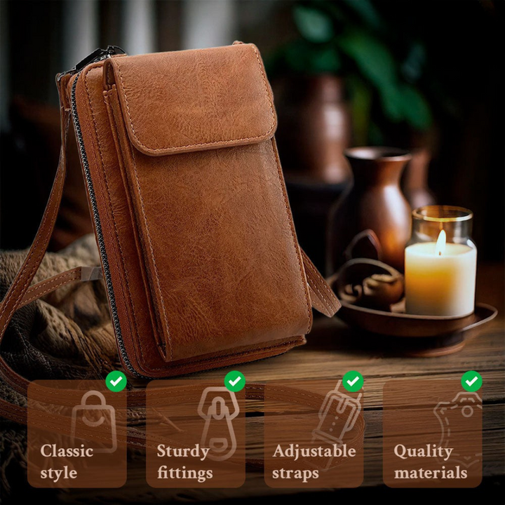 Ida | Stylish and Compact Handbag