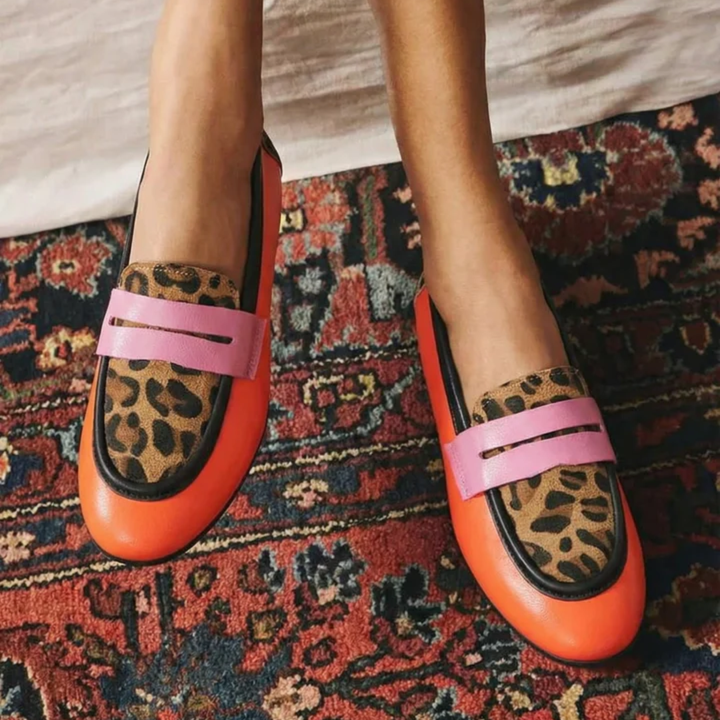 Sia | Chic Safari Loafers
