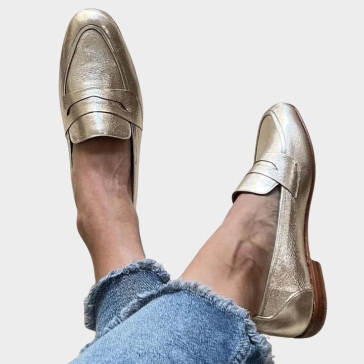 Maeve - Relaxed Moccasin Shoes